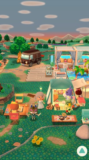 あつまれ‼︎雑談&ゲーム好きの森 season2#4 笹の葉さ〜らさら〜♪♪