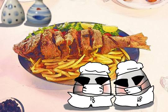 EGG'S CAFE 　Cha 茶 ちゃ♪