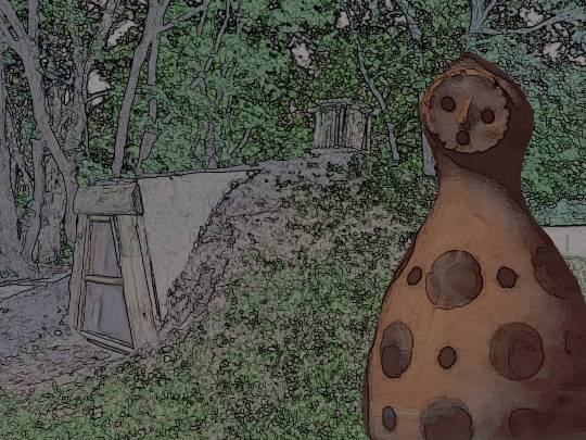 雑談お絵描き部❾　画像関係よろず