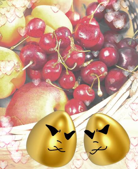 EGG'S CAFE 　Cha 茶 ちゃ♪