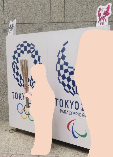 2020東京オリンピック 皆で応援しようヾ(´∀｀*)ﾉ