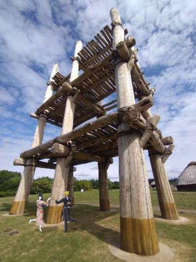 マスク同窓会詰所兼ニューフェイス歓迎所28(絆)