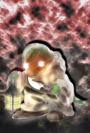 生き物ルーム第48