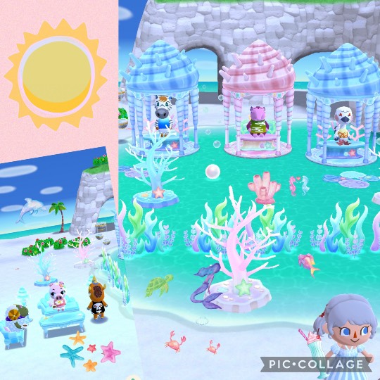 あつまれ‼︎雑談&ゲーム好きの森 season2#5 ドンとなった花火だ きれいだな〜♪♪