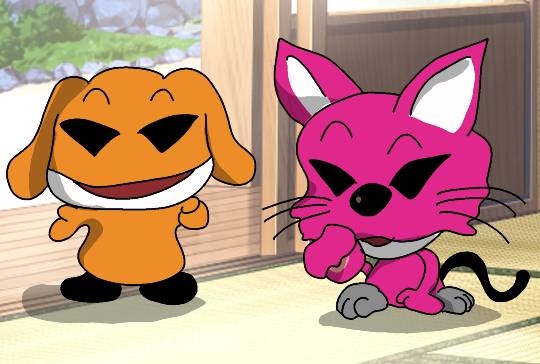 EGG'S CAFE 　イイ表情お願いしますぅ～♪