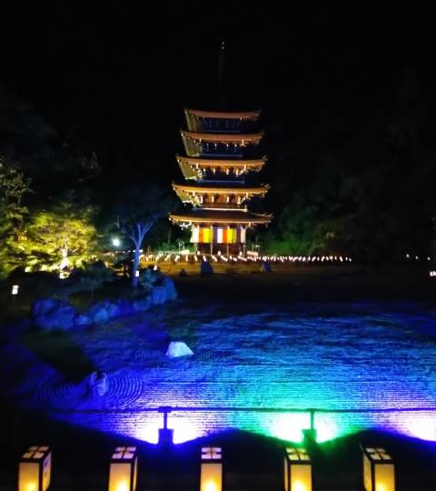 マスク同窓会詰所兼ニューフェイス歓迎所28(絆)