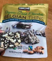 カークランド　オーガニックダークチョコレート