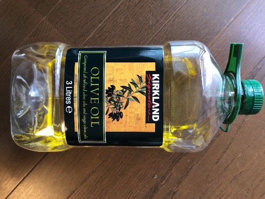 カークランドのオリーブオイルはありますか?