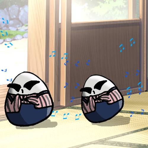 EGG&#039;S CAFE 　イイ表情お願いしますぅ～♪