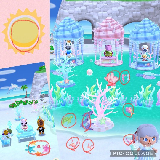 あつまれ‼︎雑談&ゲーム好きの森 season2#5 ドンとなった花火だ きれいだな〜♪♪