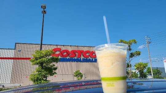 8月30日(月曜日)　中部空港倉庫店｜昨日でも見かけた方がいたら教えてください...