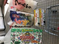 8月29日(日曜日)　射水倉庫店