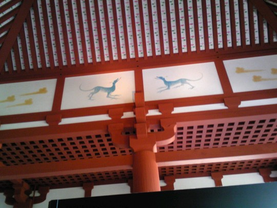 マスク同窓会詰所兼ニューフェイス歓迎所28(絆)