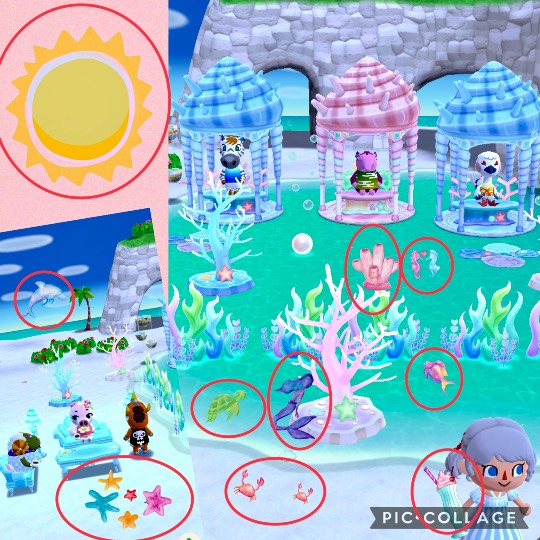 あつまれ‼︎雑談&ゲーム好きの森 season2#5 ドンとなった花火だ きれいだな〜♪♪