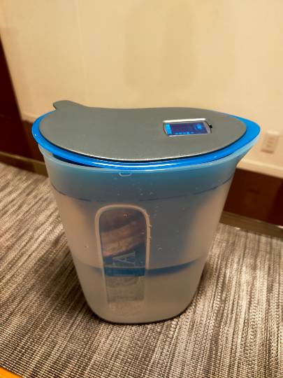 ブリタの浄水器