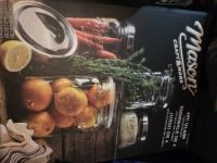 メイソンのキャニスター！