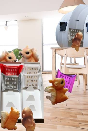 マスク同窓会詰所兼ニューフェイス歓迎所29(希望)