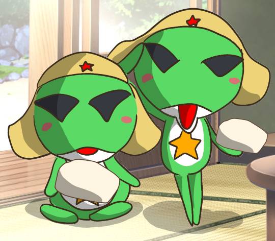 EGG'S CAFE イイ表情お願いしますぅ~♪