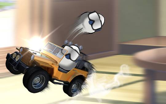 EGG'S CAFE イイ表情お願いしますぅ~♪