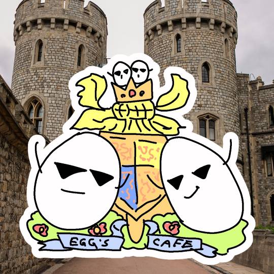 EGG'S CAFE イイ表情お願いしますぅ~♪