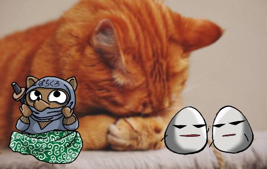 EGG'S CAFE イイ表情お願いしますぅ~♪