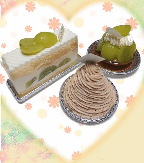 EGG'S CAFE イイ表情お願いしますぅ~♪