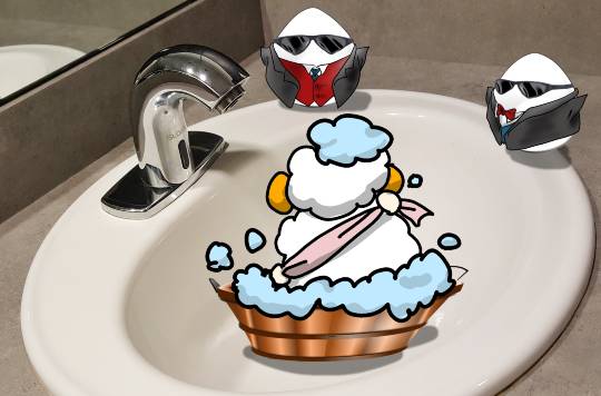 EGG'S CAFE 　イイ表情お願いしますぅ～♪