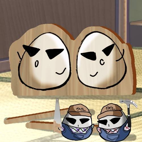 EGG'S CAFE イイ表情お願いしますぅ~♪