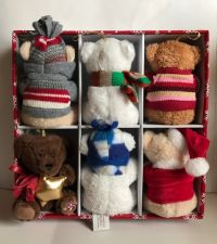 【2021】HugFun（ハグファン）ぬいぐるみのオーナメント