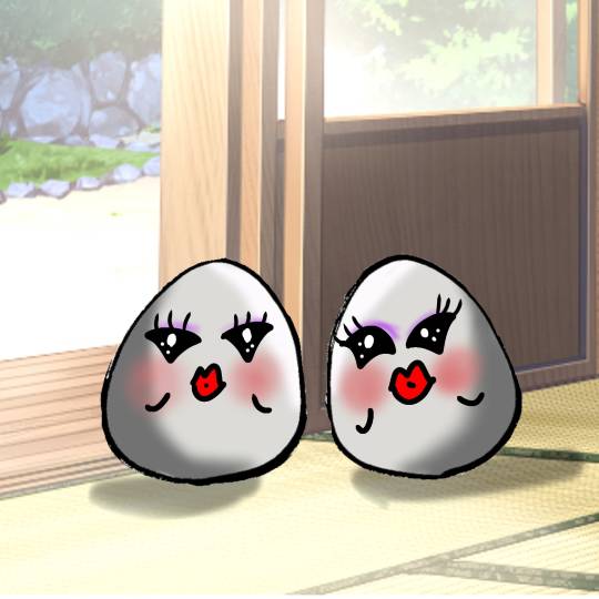 EGG'S CAFE 　イイ表情お願いしますぅ～♪