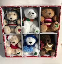 【2021】HugFun（ハグファン）ぬいぐるみのオーナメント