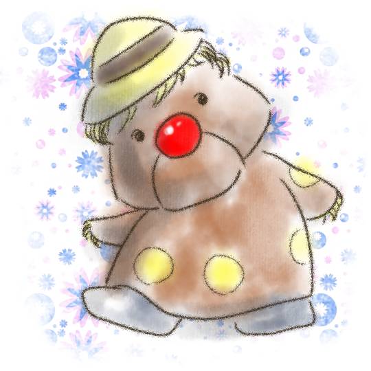 マスク同窓会詰所兼ニューフェイス歓迎所29(希望)