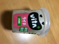 ライチシラップカップ