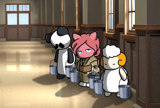 生き物ルーム第48