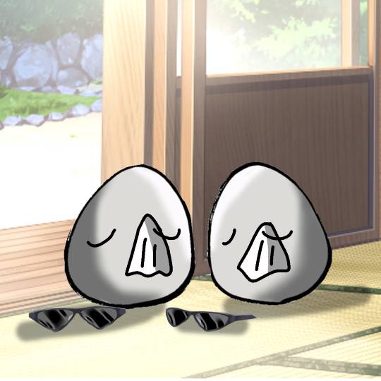 EGG'S CAFE 　イイ表情お願いしますぅ～♪