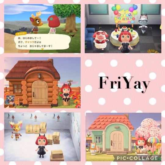 あつまれ！！雑談&amp;ゲーム・アニメ・漫画好きの森　season２＃６