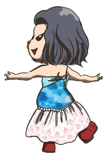 雑談お絵描き部・コラージュ部・素材提供部 No.１２　画像投稿のお悩みはコチラへ