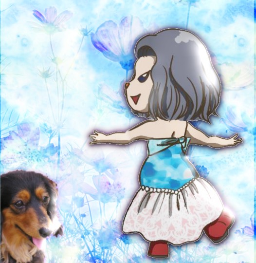 雑談お絵描き部・コラージュ部・素材提供部 No.１２　画像投稿のお悩みはコチラへ