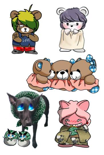 生き物ルーム第49