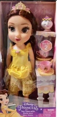 ディズニープリンセスドールセット　和泉店