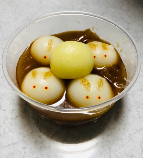 マスク同窓会詰所兼ニューフェイス歓迎所30(夢)