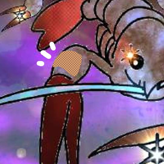 雑談お絵描き部・コラージュ部・素材提供部 No.１２　画像投稿のお悩みはコチラへ