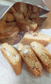 KIRKLAND SIGNATURE アーモンドビスコッティ