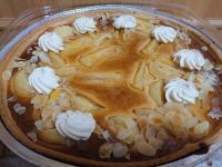 ペアキャラメルタルト