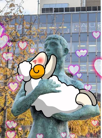 雑談お絵描き部・コラージュ部・素材提供部 No.１２　画像投稿のお悩みはコチラへ