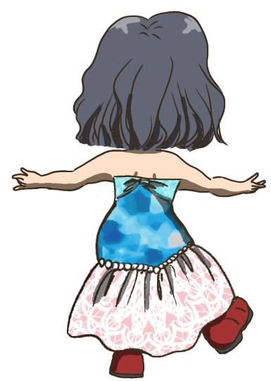 雑談お絵描き部・コラージュ部・素材提供部 No.１２　画像投稿のお悩みはコチラへ