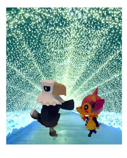 雑談お絵描き部・コラージュ部・素材提供部 No.12 画像投稿のお悩みはコチラへ