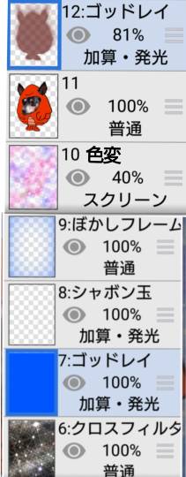 雑談お絵描き部10　画像関係