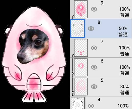 雑談お絵描き部10　画像関係