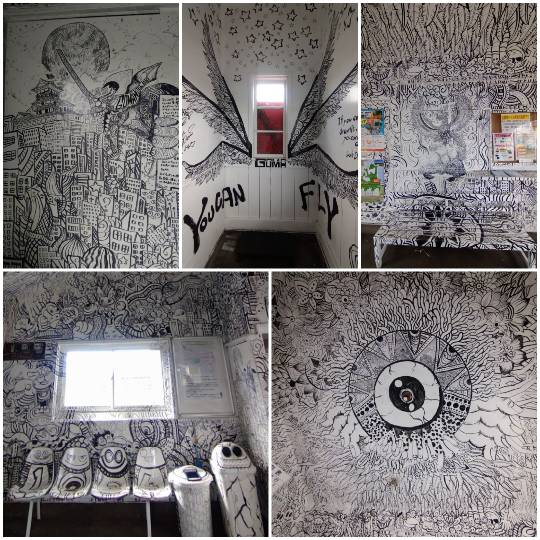 マスク同窓会詰所兼ニューフェイス歓迎所30(夢)